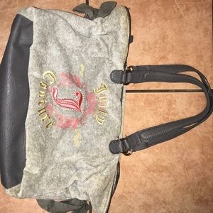 Juicy couture hand bag